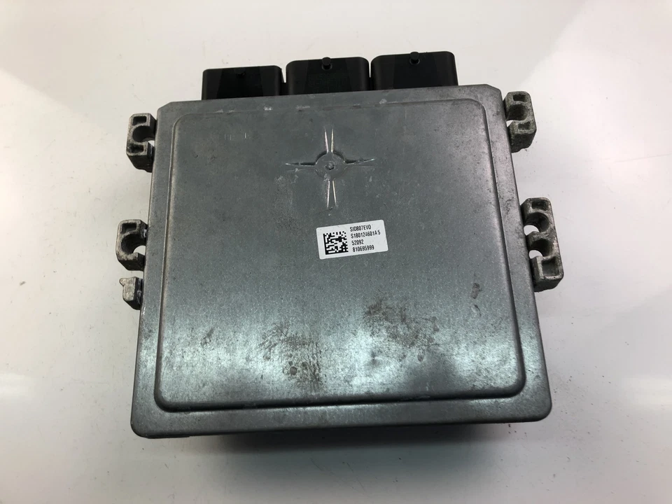 Unidad de control del motor FORD C-MAX DM2 AV61-12A650-PE S180138002C ECU 2010 14525989 - Imagen 4 de 4