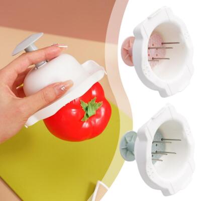 Vegetable Slicer Guard Hand Finger Potato Chopping Kitchen Cut T O1S9 Z5A3  V3L5