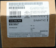 1PC New Siemens 6ES7972-0BB12-0XA0 Simatic Bus Connector S7 6ES7 972-0BB12-0XA0