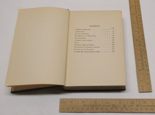 APES And ANGELS - Richard Connell - short stories - hb BOOK - © 1922, 1923, 1924 - Picture 6 of 10