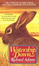 Watership Down - Mass Market Paperback By Adams, Richard - GOOD