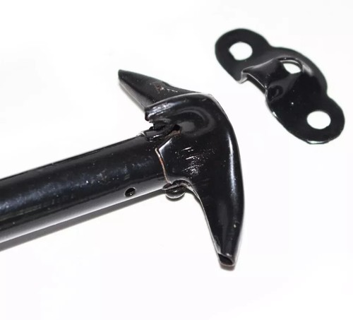 Pare-Brise À Capuche Verrou + Prise D Forme Tonneau Pour 4X4 Jeeps Willys MB Gpw - Photo 3 sur 5