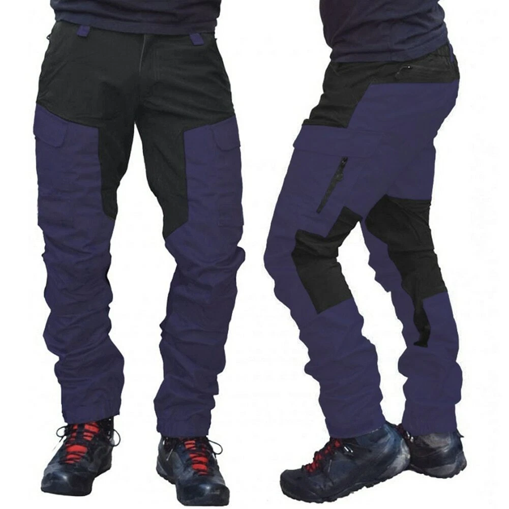 Pantalones Hombres De Invierno Impermeable Para Nieve Frio | eBay