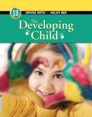The Developing Child (13th Edition) - Hardcover By Bee, Helen - GOOD