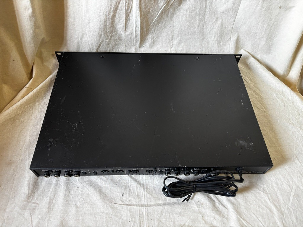 YAMAHA SPX-1000 マルチエフェクトプロセッサー Yamaha SPX 1000 Digital Multi-Effects Processor New internal