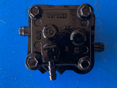 Mercury OEM 14360A 78 Re-Manufactured 50-60hp Fuel Pump