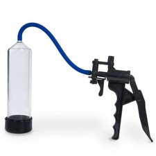 Vacuum Penis Pump Pistol Grip  Male Penile Erection Enlargement Enhancement ED
