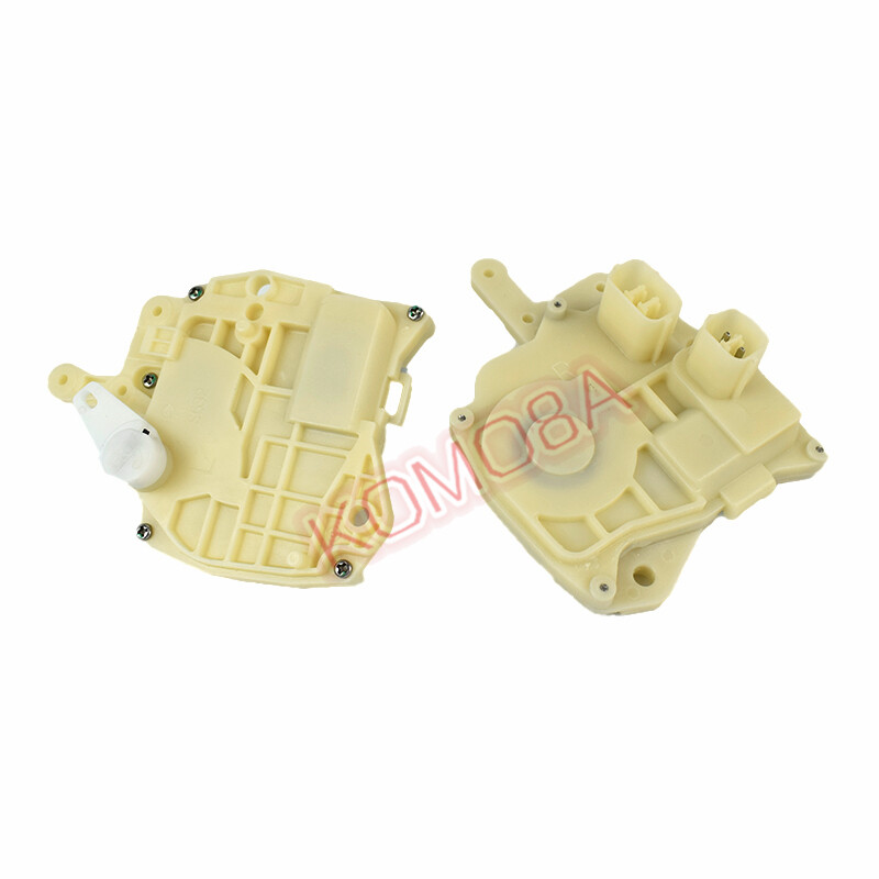 【ルア。】 Pair 72155-S5A-003 72155-S84-A11 Door Lock Actuator Rear L&R For