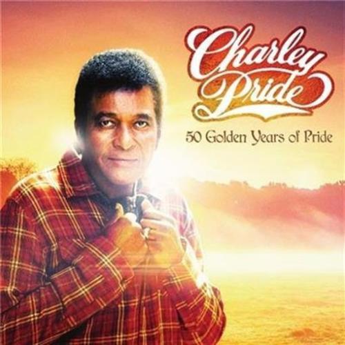 CHARLEY PRIDE 50 Golden Years Of Pride 2CD BRAND NEW Best Of Charlie Pride