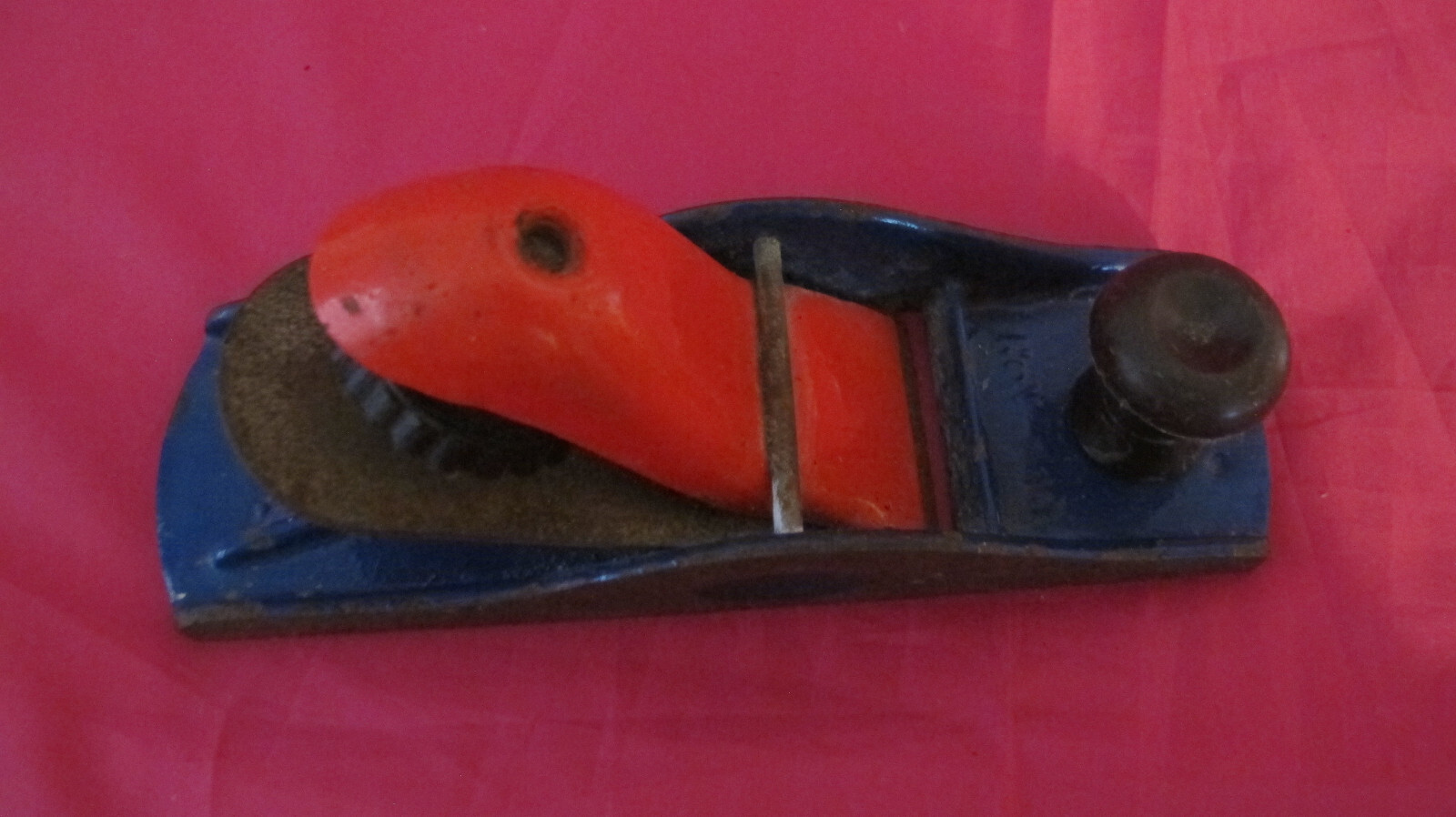 3 x Vintage Woodworking Planes eBay