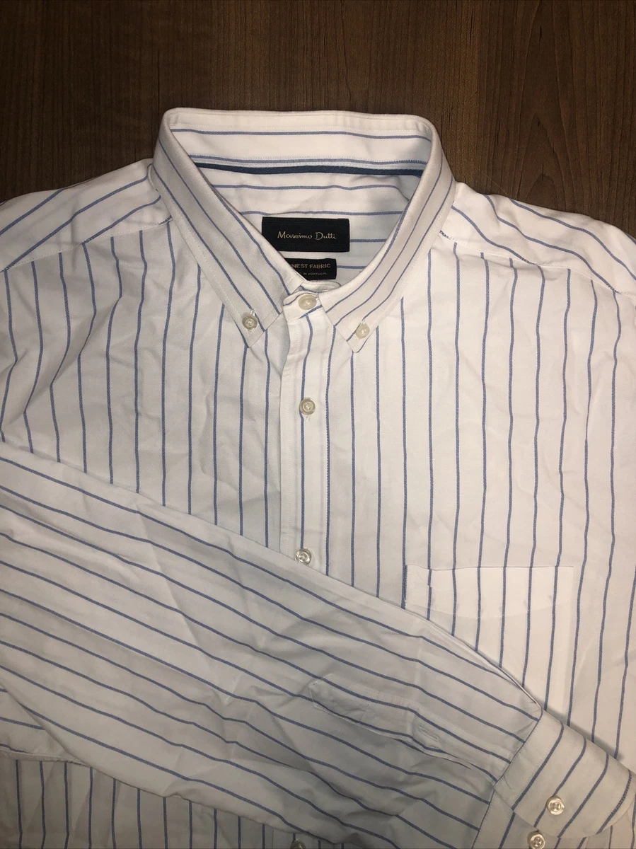 Massimo dutti 2025 dress shirt
