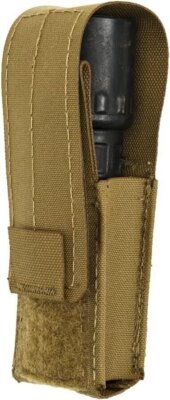Tac Shield T4061CY RZR MOLLE Universal Equipment Pouch USA Made Coyote
