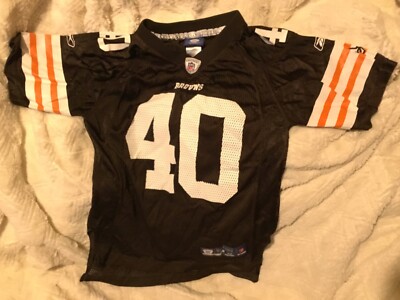 browns kids jersey