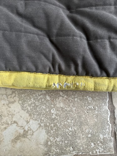 Genuine PolyPads Classic Square Saddle Pad - Picture 4 of 5
