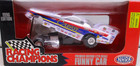 1996 Gary Bolger Nhra Diecast Funny Car Racing Champions 1/24 New
