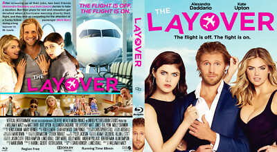 THE LAYOVER NEW MOD CUSTOM BLURAY