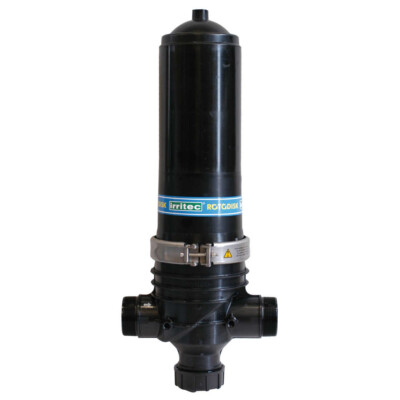 Irritec T Filter-Extra Large TIF Cartridge w/ Stainless Steel Clamp