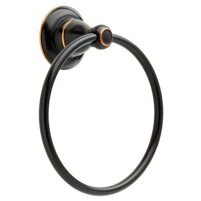 #ad #ad Delta Porter Wall Mounted Towel Ring in Oil Rubbed Bronze $17.99