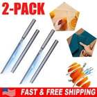 Multipurpose Outdoor Portable Fruit-Knife with Sheath, Portable Kitchen Tool~US