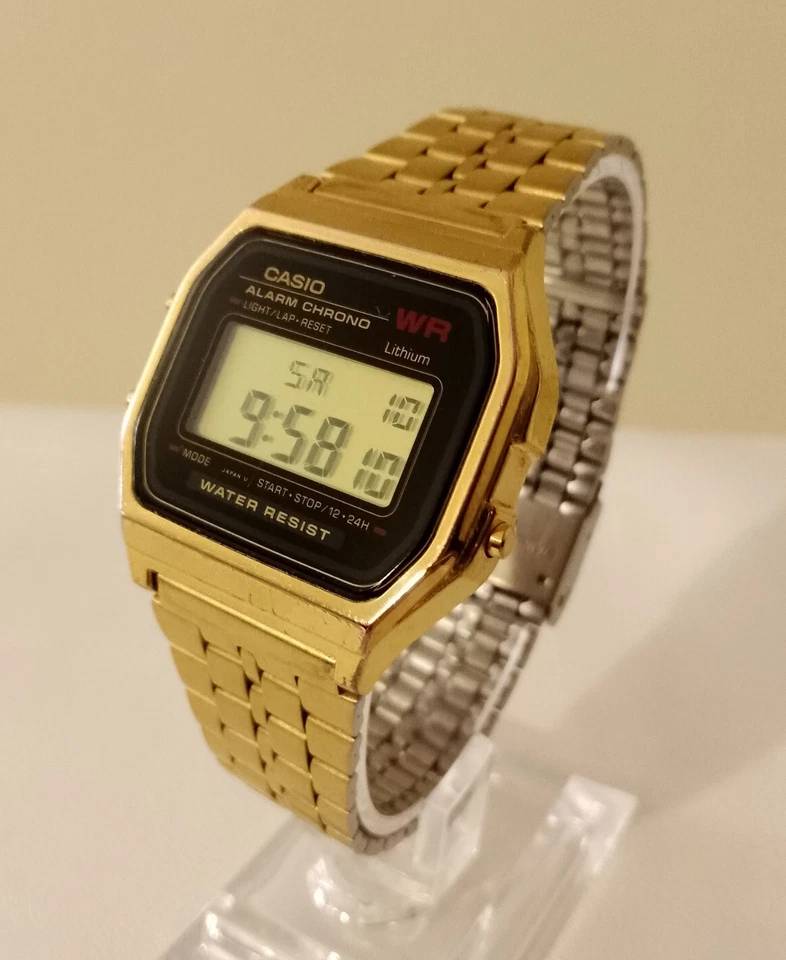 Casio A159WGEA, photo 1 of 5