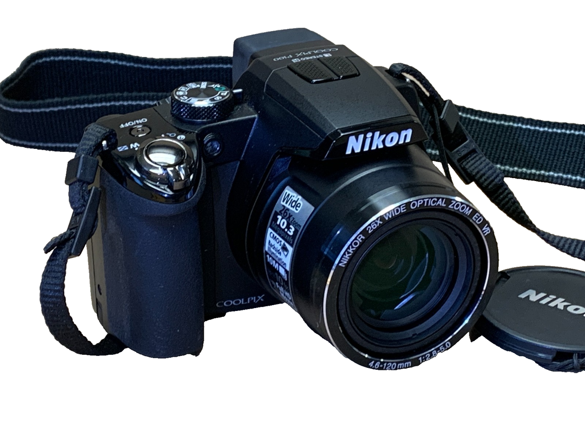 Nikon Coolpix P100 in box- Mint | eBay