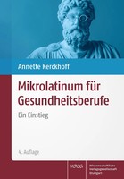 Mikrolatinum FüR Gesundheitsberufe | Ein Einstieg | Annette Kerckhoff | Buch