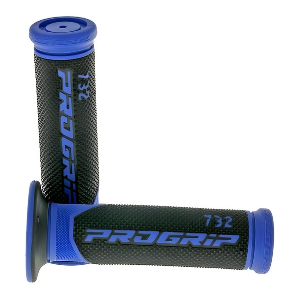ProGrip Griffe Satz 732 Road FüR Rivero Itteco Seikel Cagiva-image