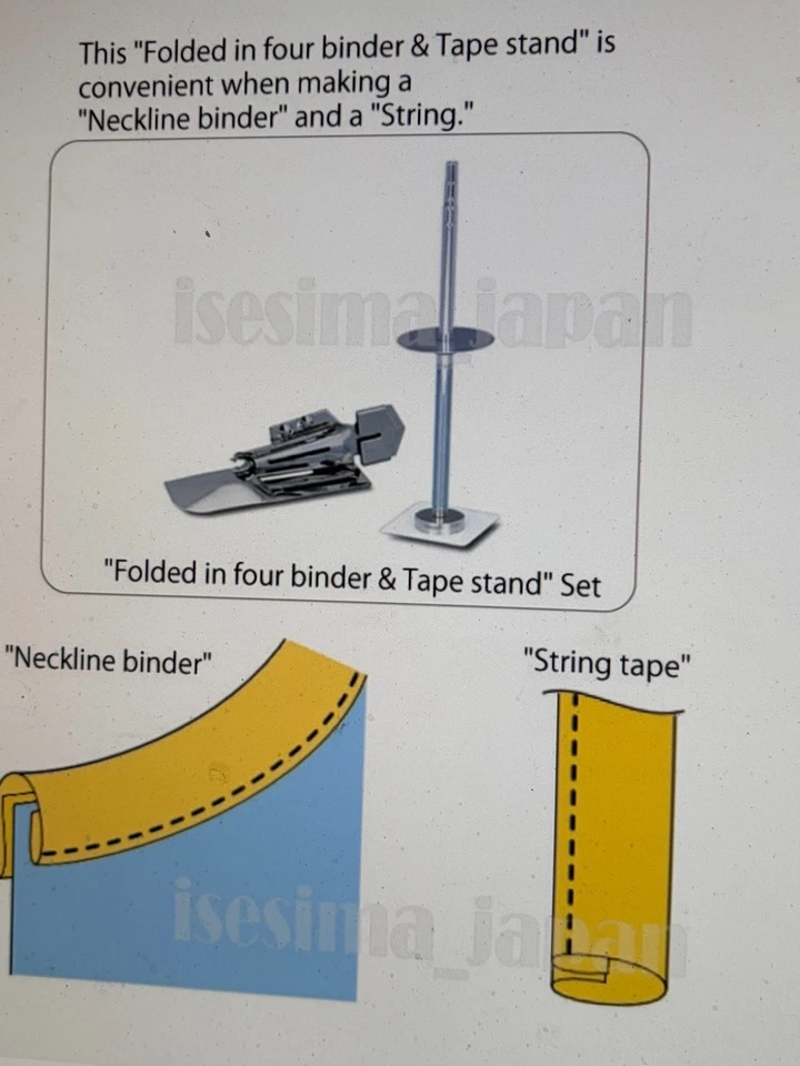 Baby Lock Cover Stitch Machine – Model BLCS-2 - Image 4 of 4