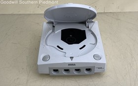Sega Dreamcast HKT-3020 Video Game Console Only - Parts