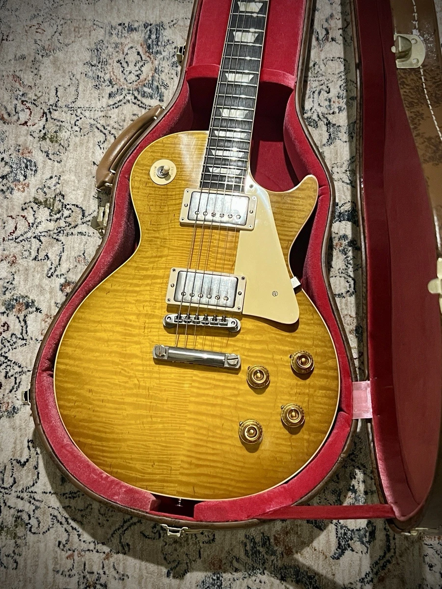 Les Paul Custom 59 for sale - eBay
