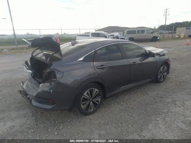 Двигатель вентилятора подходит для 16-21 CIVIC 4125636 - Изображение 4 из 4