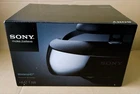 Junk Sony HMZ-T3W Personal 3D Viewer Wireless Head Mounted Display