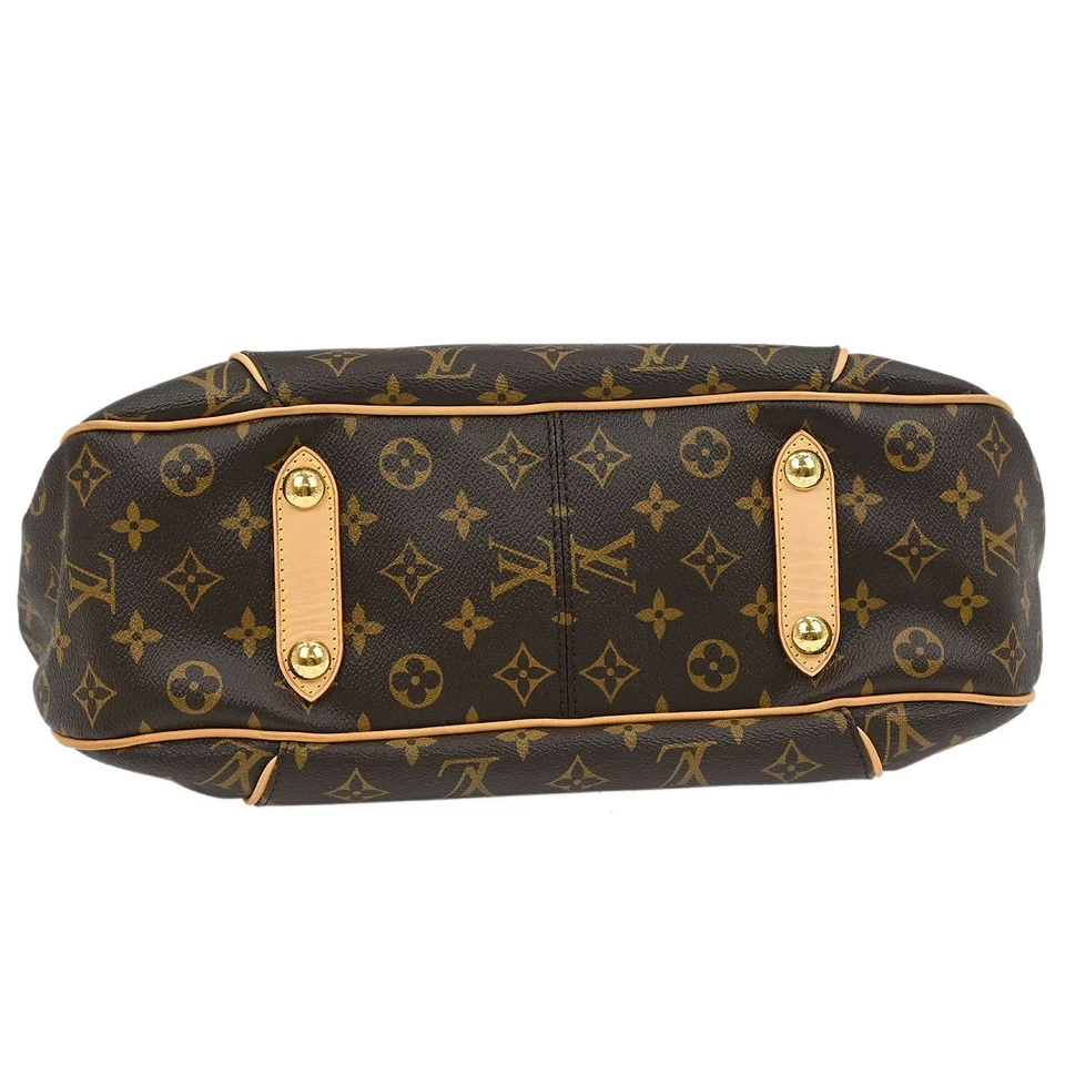 Louis Vuitton Monogram Galliera PM Shoulder Bag M56382 MI4180 196101 - Image 3 of 4