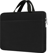 Laptop Sleeve Case 15.6 inch Travel HandBag Shockproof Protective Computer Cover
