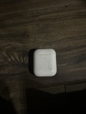 Airpods 1st Generation Case Only Fair Condition