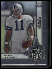2024 Topps Chrome #ACT-23 Danny White All-Chrome Team