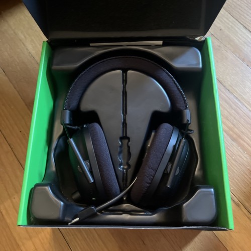 Razer - Kraken Pro V2 Wired Stereo Gaming Headset Schwarz - Bild 3 von 3