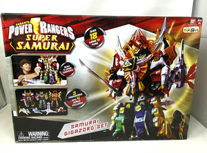Power Rangers Samurai | eBay