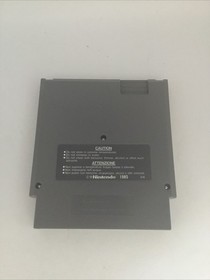 NES Nintendo Entertainment System Low G Man Game