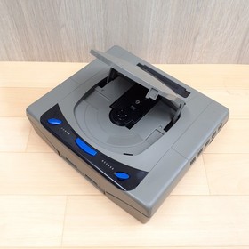 SEGA SATURN Console Japan bundle with Arcade Virtua Stick & Virtua Fighter 2