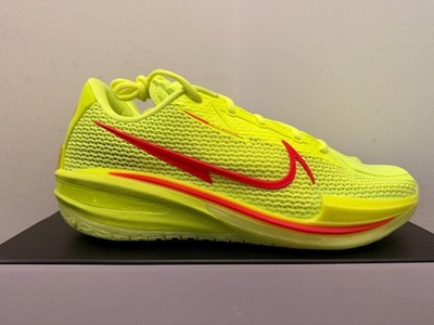 Nike Air Zoom G.T. Cut EYBL Volt Bright Crimson IH3991-700 Sizes 11-14