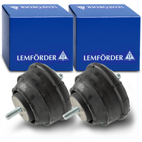 2X LemfÖRder Motorlager Vorne Links Rechts Passend FüR BMW 3 E46 E36 Z4 E85 E86