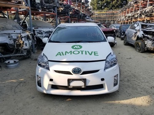 10-11 TOYOTA PRIUS DRIVER ASSIST PRE-CRASH SYSTEM ECM - Picture 9 of 12