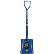 Draper 64327 Draper Expert All Steel Contractors Square Mouth Shovel