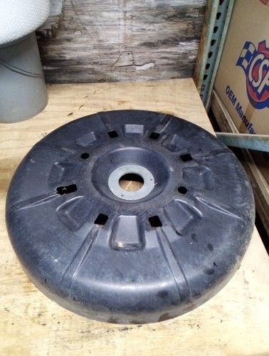 2005-2020 GRAND CARAVAN TOWN & COUNTRY SPARE TIRE COVER MOPAR 4721083AD