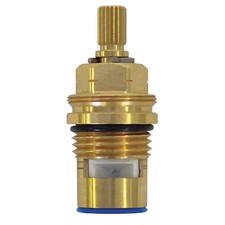 Kissler P10104w Hot Faucet Stem, Low Lead Brass