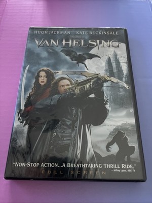 Van Helsing (DVD, 2004) Factory Sealed! Buy Two Get One Free! Y