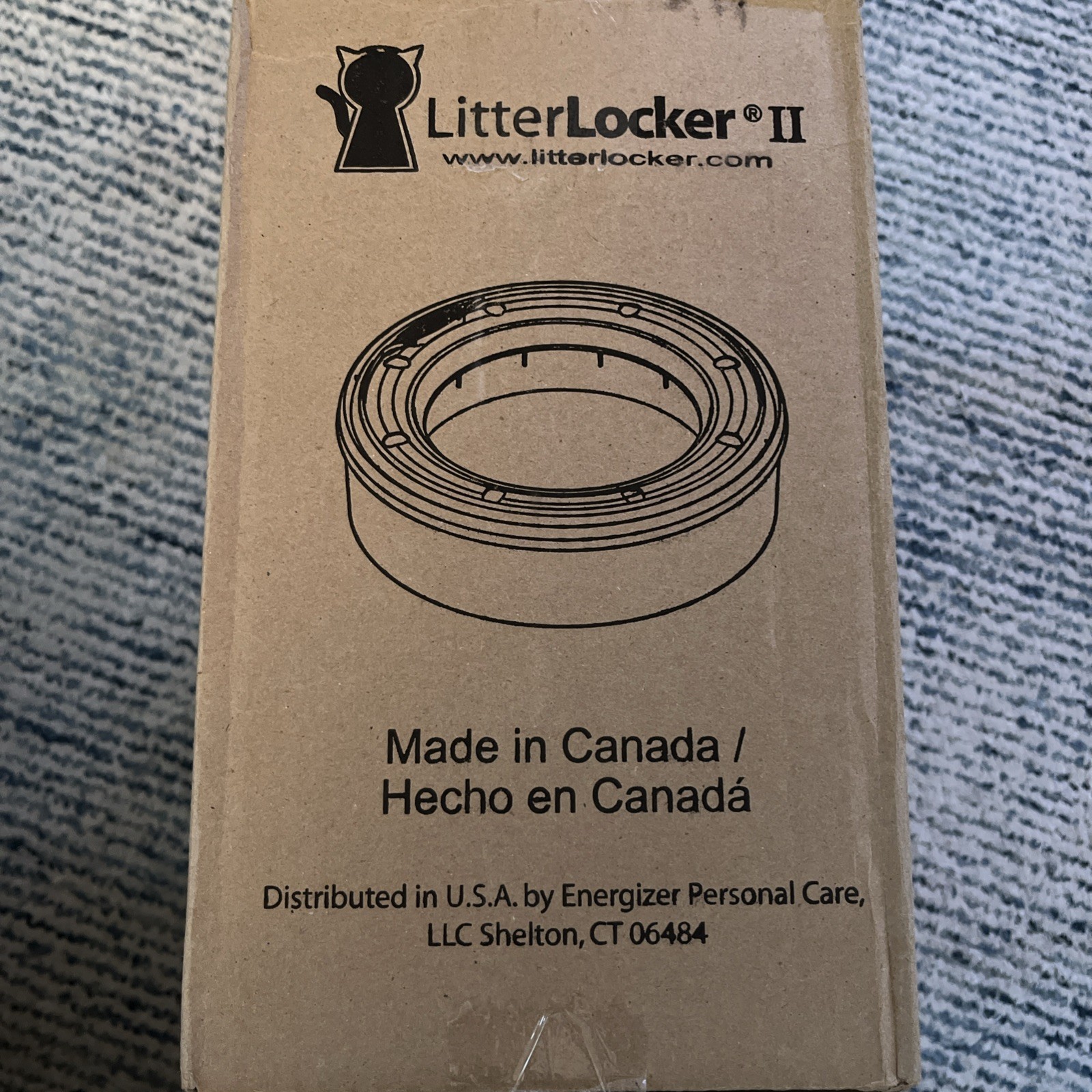 Litter Locker II Refill (Case of 12)
