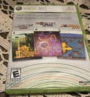 Xbox LIVE Arcade Game Pack Microsoft Xbox 360 Complete CIB - Tested & Works