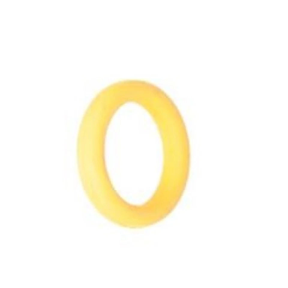 Genuine ACDelco For Oldsmobile LSS 1996-1999 Multi-Purpose O-Ring Rubber Yellow - Image 2 of 4